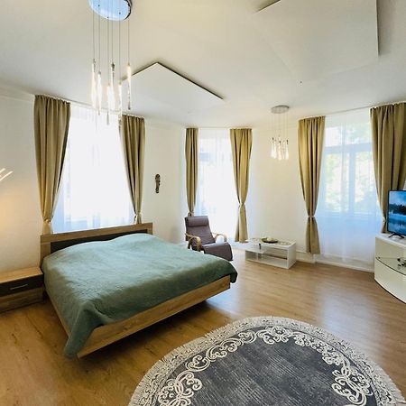Апартаменты Quiet & Park View - Ulm Mitte Экстерьер фото