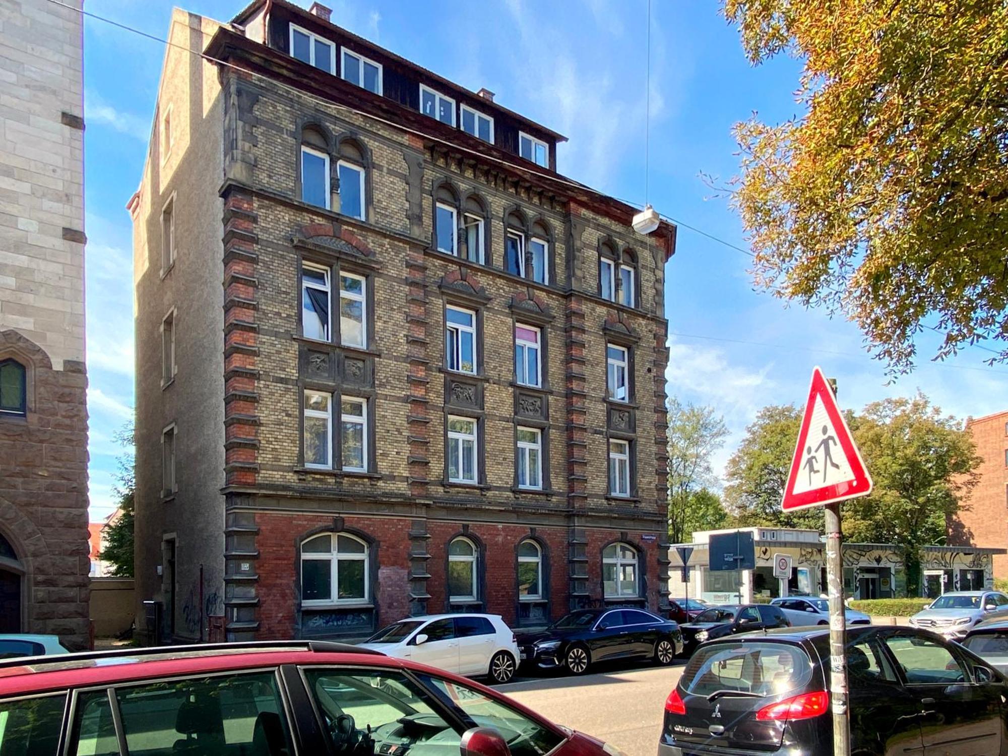 Апартаменты Quiet & Park View - Ulm Mitte Экстерьер фото