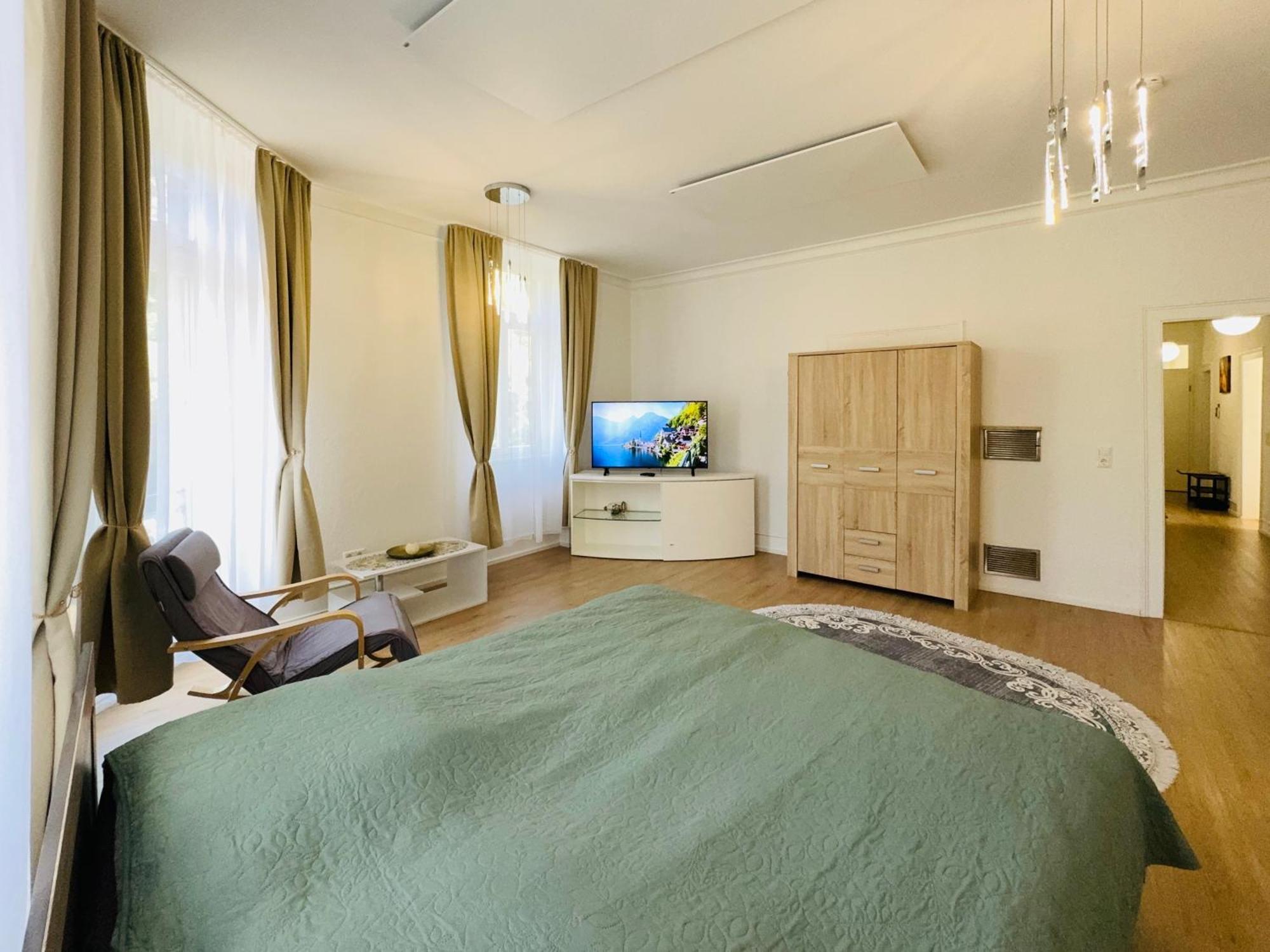 Апартаменты Quiet & Park View - Ulm Mitte Экстерьер фото