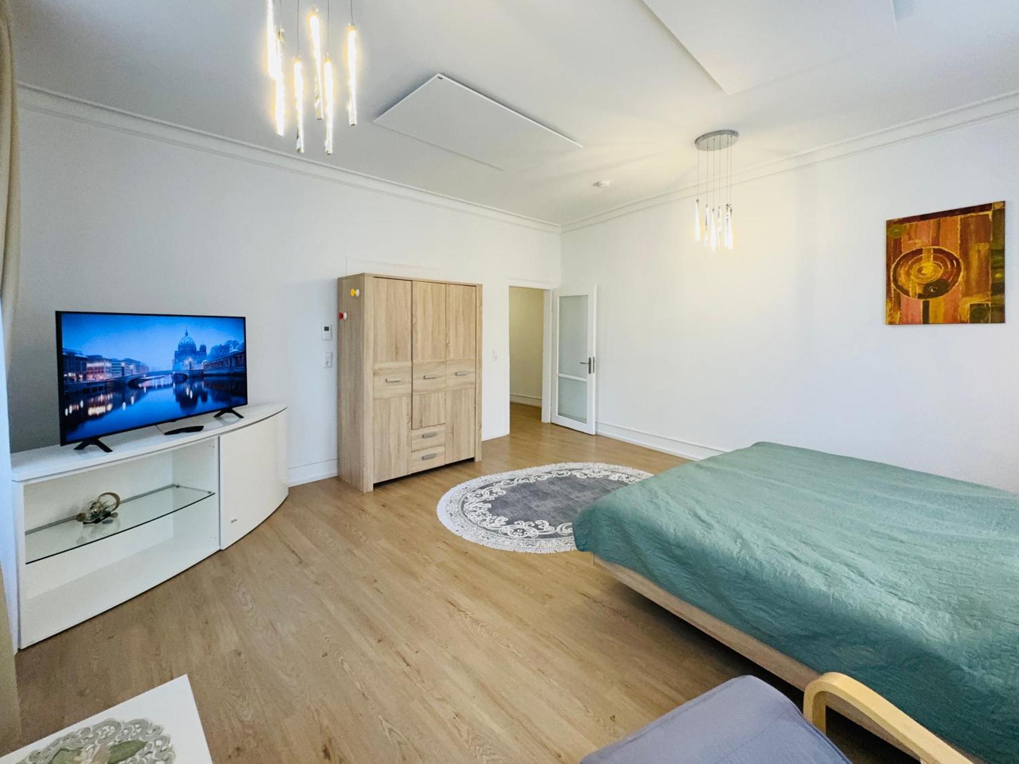 Апартаменты Quiet & Park View - Ulm Mitte Экстерьер фото